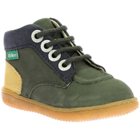 Schuhe Kinder Boots Kickers Kickiconic Kaki
