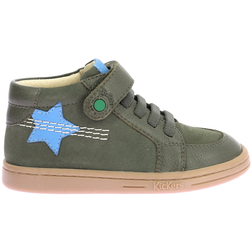 Kickers Tackstari Kaki