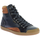 Schuhe Herren Sneaker High Kickers Kick Tune Marine