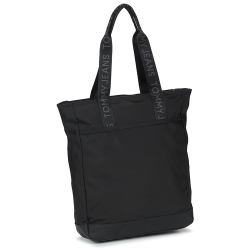 Tommy Jeans TJM ESS DAILY TOTE Schwarz