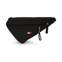 Taschen Herren Hüfttasche Tommy Jeans TJM URBAN SLING BAG Schwarz