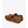 Schuhe Herren Derby-Schuhe & Richelieu Traveris 33720 Braun