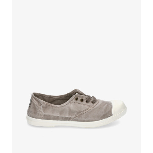 Schuhe Damen Sneaker Natural World 102E OLD LAVANDA Grau