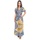 Kleidung Damen Maxikleider Isla Bonita By Sigris Langes Midikleid Schwarz