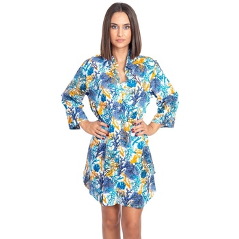 Isla Bonita By Sigris  Kleider Kleid günstig online kaufen