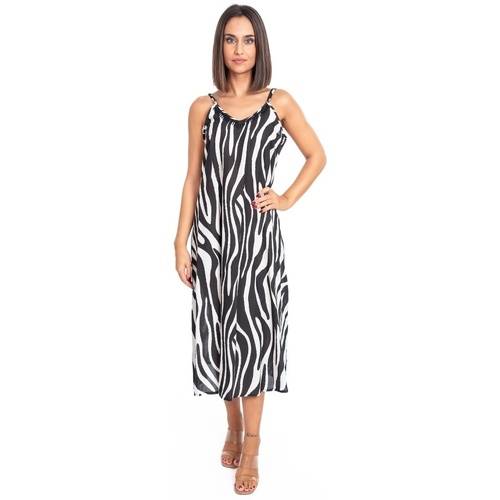 Kleidung Damen Kleider Isla Bonita By Sigris Kleid Schwarz