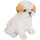 Home Statuetten und Figuren Signes Grimalt Hund Weiss