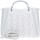 Taschen Damen Taschen EAX  Weiss