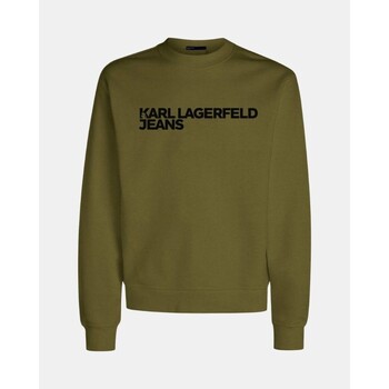 Karl Lagerfeld  Sweatshirt A1M20001 REG ESSENTIAL LOGO günstig online kaufen