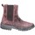 Schuhe Damen Low Boots Moma ET79 VINTAGE Bordeaux