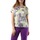 Kleidung Damen Hemden Linea Emme Marella 15111171 Gelb