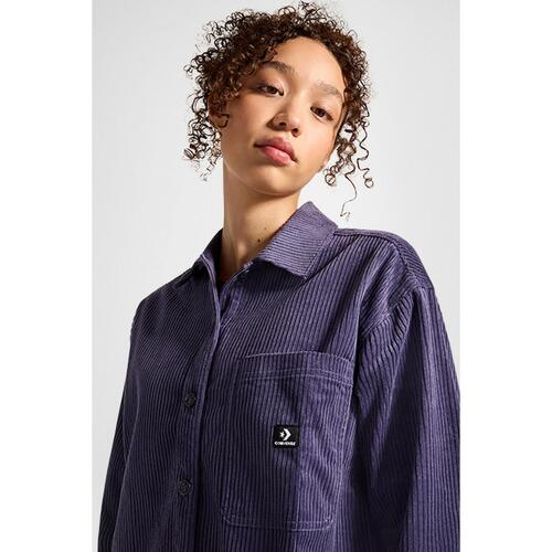 Converse CORDUROY Violett