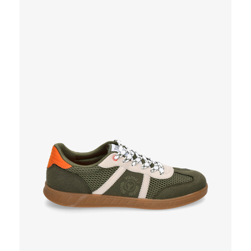 Schuhe Herren Sneaker Yumas LIAM Grün