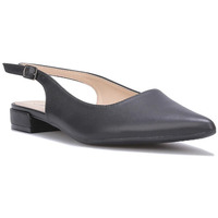 Schuhe Damen Ballerinas La Modeuse 74174_P175542 Schwarz