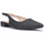 Schuhe Damen Ballerinas La Modeuse 74175_P175548 Schwarz