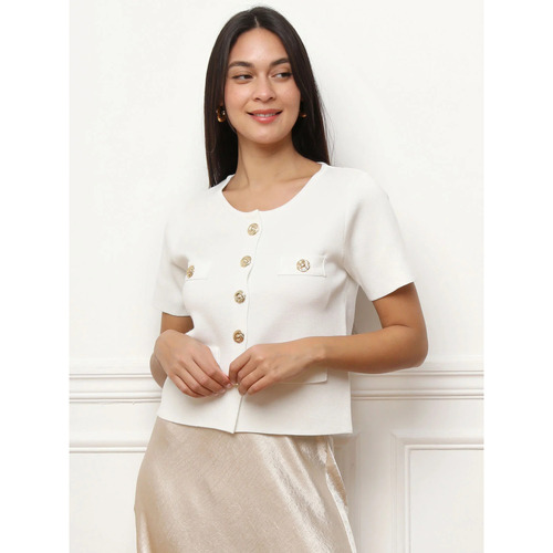La Modeuse 74304_P175780 Weiss