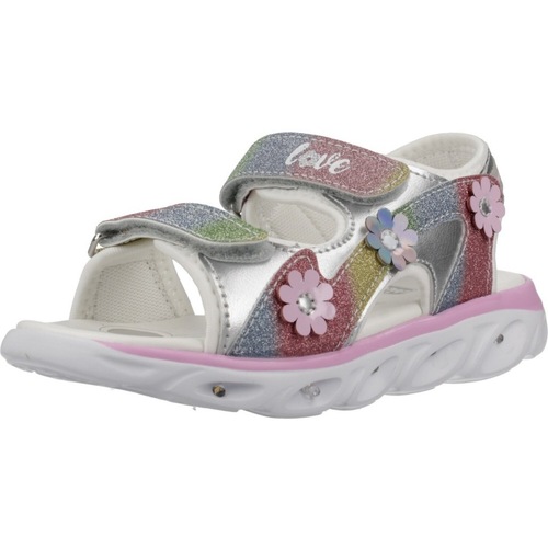 Schuhe Mädchen Sandalen / Sandaletten Chicco CIARINA Multicolor