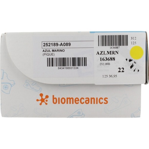 Biomecanics 252189B Blau