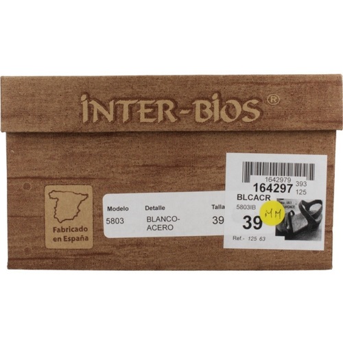 Interbios 5803IB Weiss