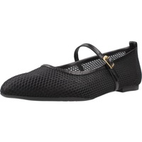 Schuhe Damen Ballerinas Unisa ALBEGA NFI Schwarz