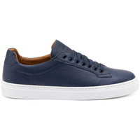 Schuhe Herren Sneaker Frau  Blau