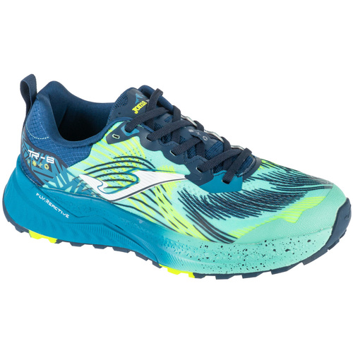 Schuhe Herren Laufschuhe Joma TR-8 Men 25 TKTR8S Grün