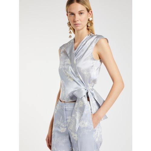 Kleidung Damen Tops Marella 13161212 Blau