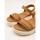 Schuhe Damen Sandalen / Sandaletten Geox  Braun