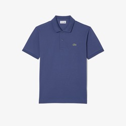 Kleidung Herren T-Shirts & Poloshirts Lacoste L1212 Violett