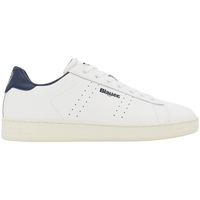 Schuhe Herren Sneaker Blauer  Weiss