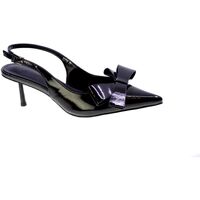 Schuhe Damen Pumps Queen Helena 145357 Schwarz