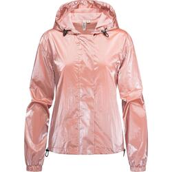 Kleidung Damen Jacken Ragwear Übergangsjacke Cezanna Shine Rosa