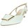 Schuhe Damen Pumps Ferre F-212 Weiss