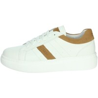 Schuhe Herren Sneaker High Ferre FU-111 Weiss