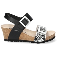 Schuhe Damen Tennisschuhe Mephisto LISSIA Schwarz