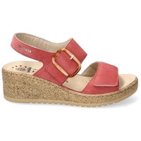 Schuhe Damen Tennisschuhe Mobils NASMA Rosa