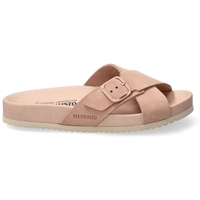 Schuhe Damen Tennisschuhe Mephisto KENNIE Rosa