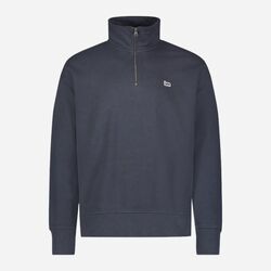 Kleidung Herren Sweatshirts Lee 112355751-DARK MUTED Blau