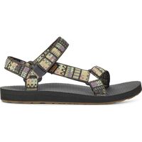 Schuhe Damen Sandalen / Sandaletten Teva Original Universal Women's Geo Mashup Peach Ice
