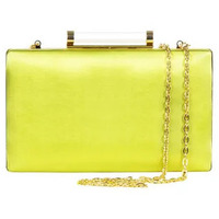 Taschen Damen Handtasche Rinascimento ACV0013967003 Limette