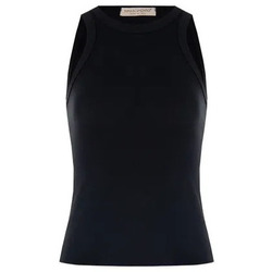 Kleidung Damen Tops / Blusen Rinascimento CFC0124200003 Schwarz