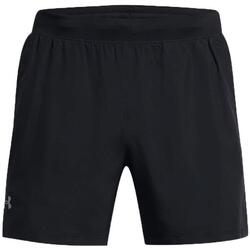 Kleidung Herren Shorts / Bermudas Under Armour 1382617-001 Schwarz