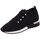 Schuhe Damen Derby-Schuhe & Richelieu La Strada Schnuerschuhe 2401164 4500 Schwarz