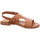 Schuhe Damen Sandalen / Sandaletten Meyla Sandaletten 251-1002-0103-cognac Braun