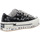 Schuhe Damen Sneaker Nan-Ku DSA-03 BLACK Schwarz