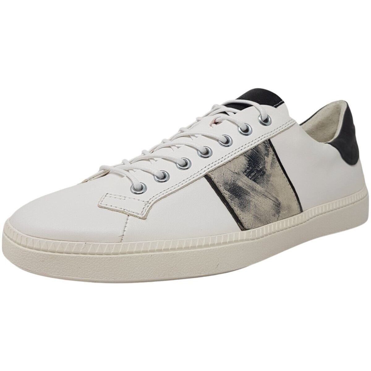 Schuhe Herren Derby-Schuhe & Richelieu Think Schnuerschuhe TURNA HE 3-001125-1000 1000 Weiss