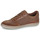 Schuhe Herren Sneaker Low Geox U ELVER A Cognac