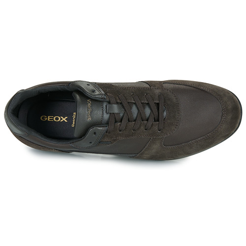 Geox U SPHERICA ACTIF X3 Braun