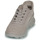 Schuhe Damen Sneaker Low Geox D SPHERICA PLUS A Beige