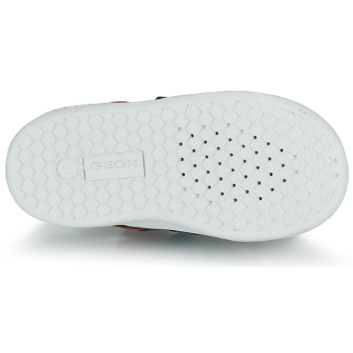Geox B ECLYPER BOY Marine / Rot